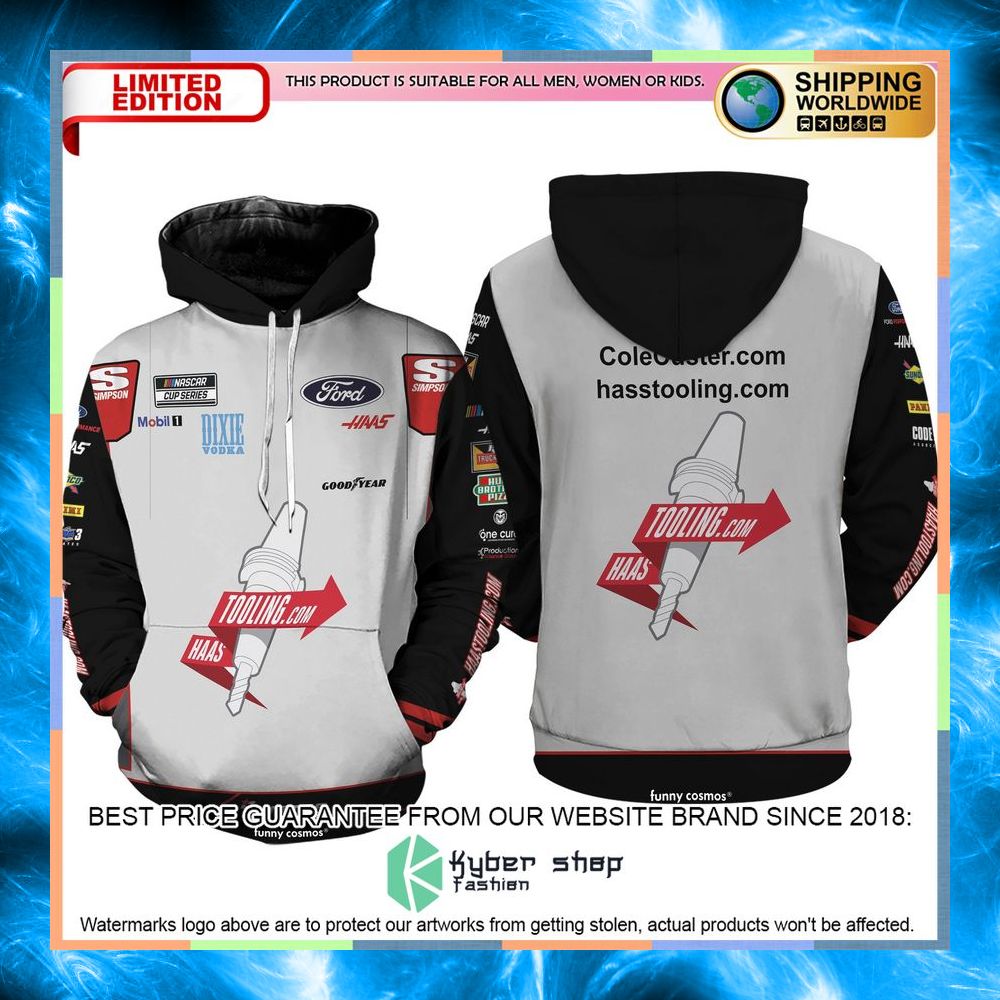 Cole Custer Nascar 2022 Tooling Racing Hoodie, Sweatpant 8 cole custer nascar 2022 tooling racing hoodie sweatpant 2 301