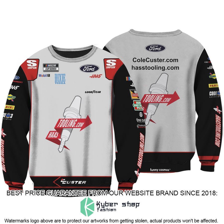 Cole Custer Nascar 2022 Tooling Racing Hoodie, Sweatpant 5 cole custer nascar 2022 tooling racing hoodie sweatpant 5 352