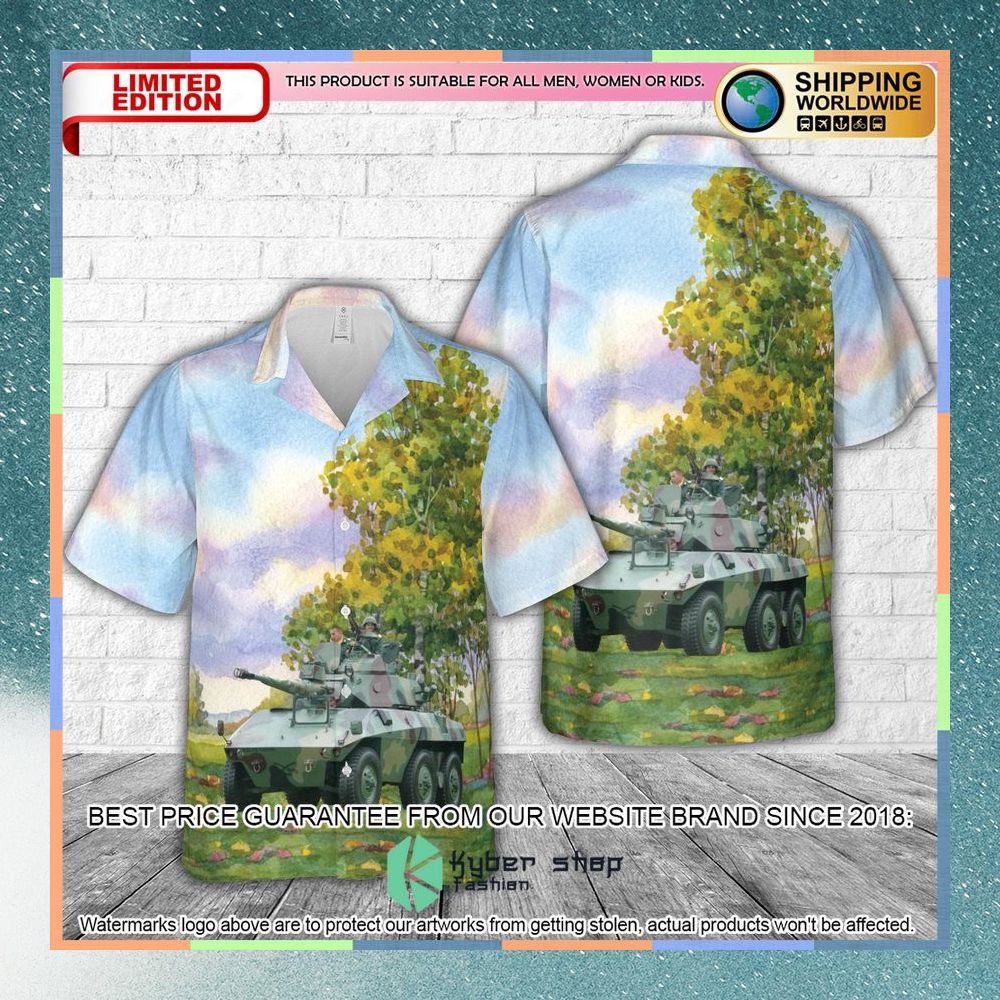 colombian army engesa ee 9 hawaiian shirt 1 316