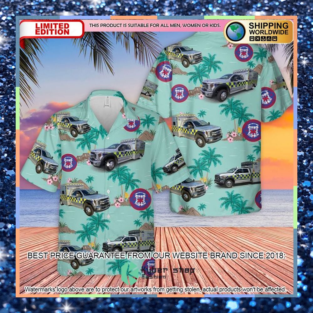 county of charleston south carolina ems hawaiian shirt 1 316