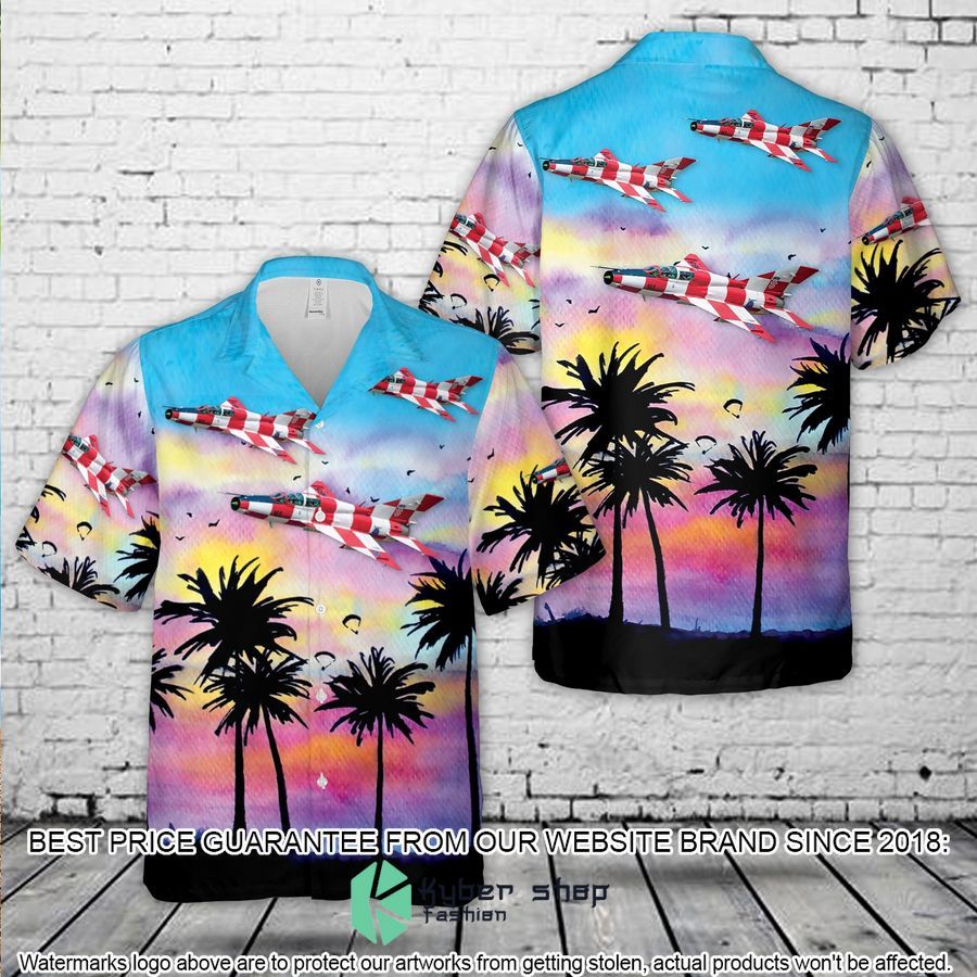 croatian air force mig 21 hawaiian shirt 1 400