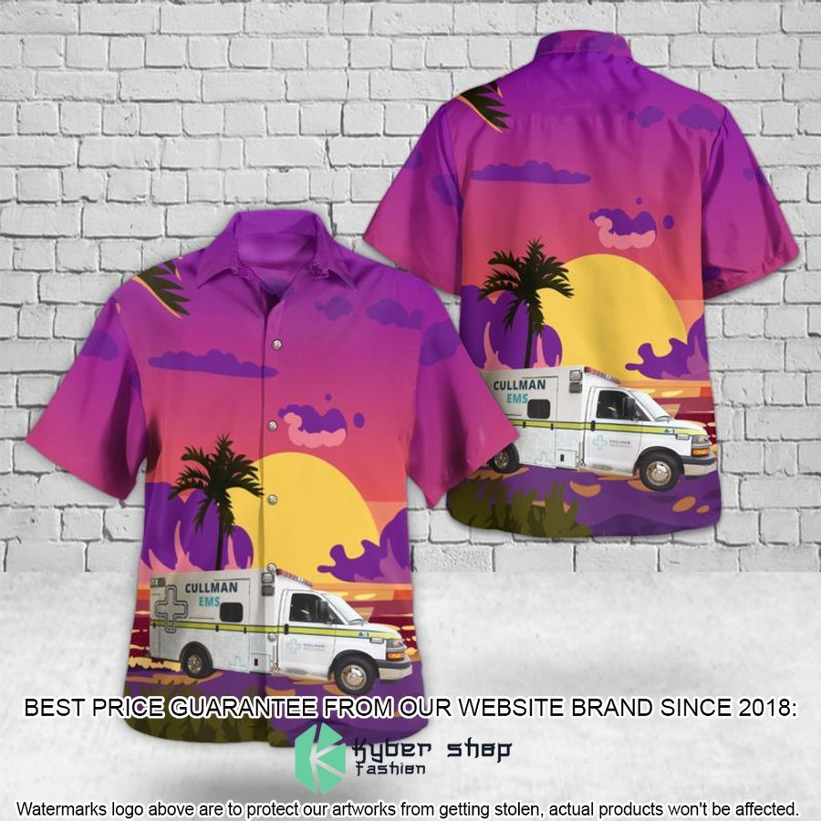 cullman alabama cullman ems hawaiian shirt 1 308