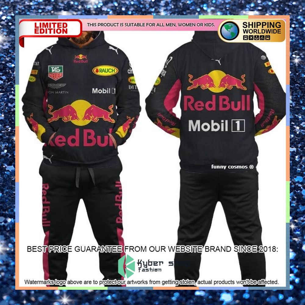 Daniel Ricciardo Formula One Grand Prix Hoodie and Long Pants 7 daniel ricciardo formula one grand prix hoodie long pants 2 747