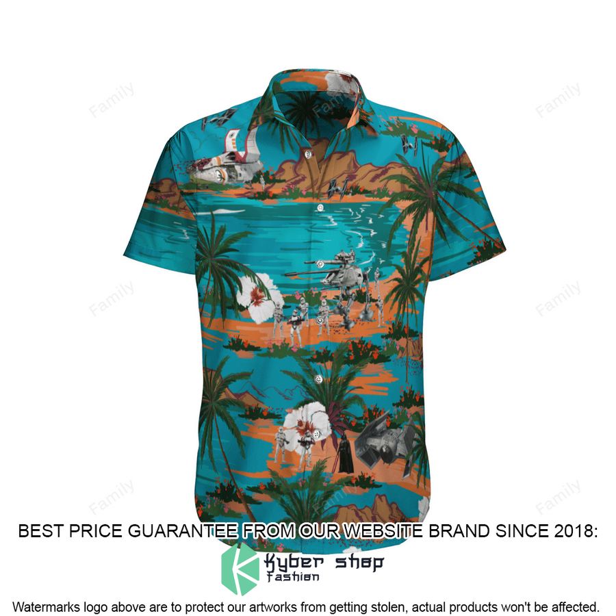 dark vader clone star wars hawaii shirt 1 691