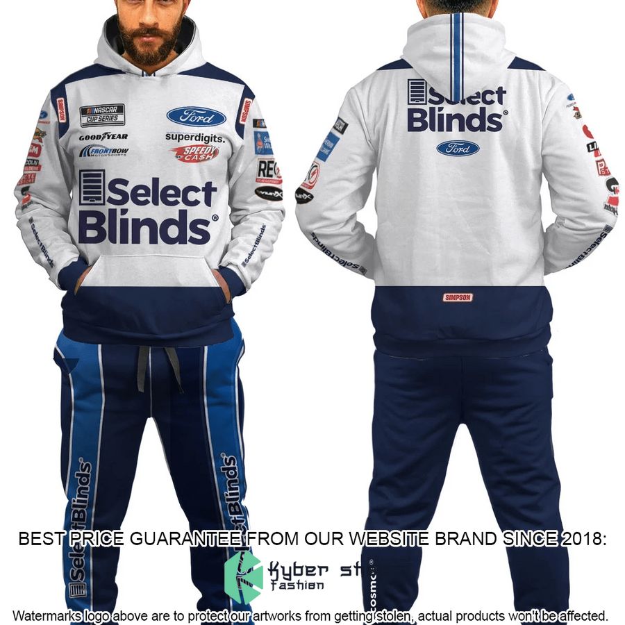 david ragan nascar 2022 hoodie sweatpant 1 191