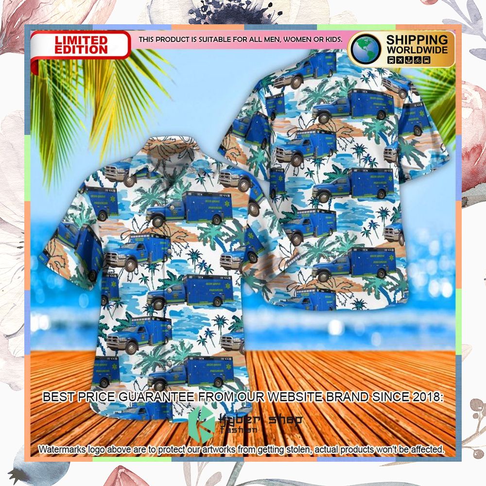 Deer-Grove EMS Hawaiian Shirt 3 deer grove ems hawaiian shirt 1 11