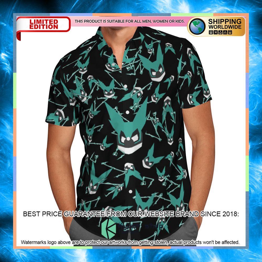 Deku Hawaii Shirt 5 deku hawaii shirt 2 650