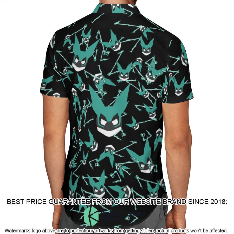Deku Hawaii Shirt 3 deku hawaii shirt 3 153