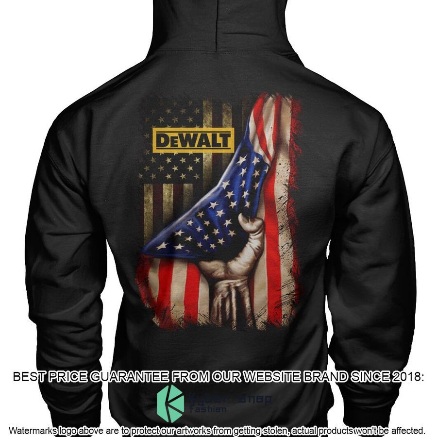 DeWalt US Flag Hand Shirt, Hoodie 5 dewalt us flag hand shirt hoodie 5 374