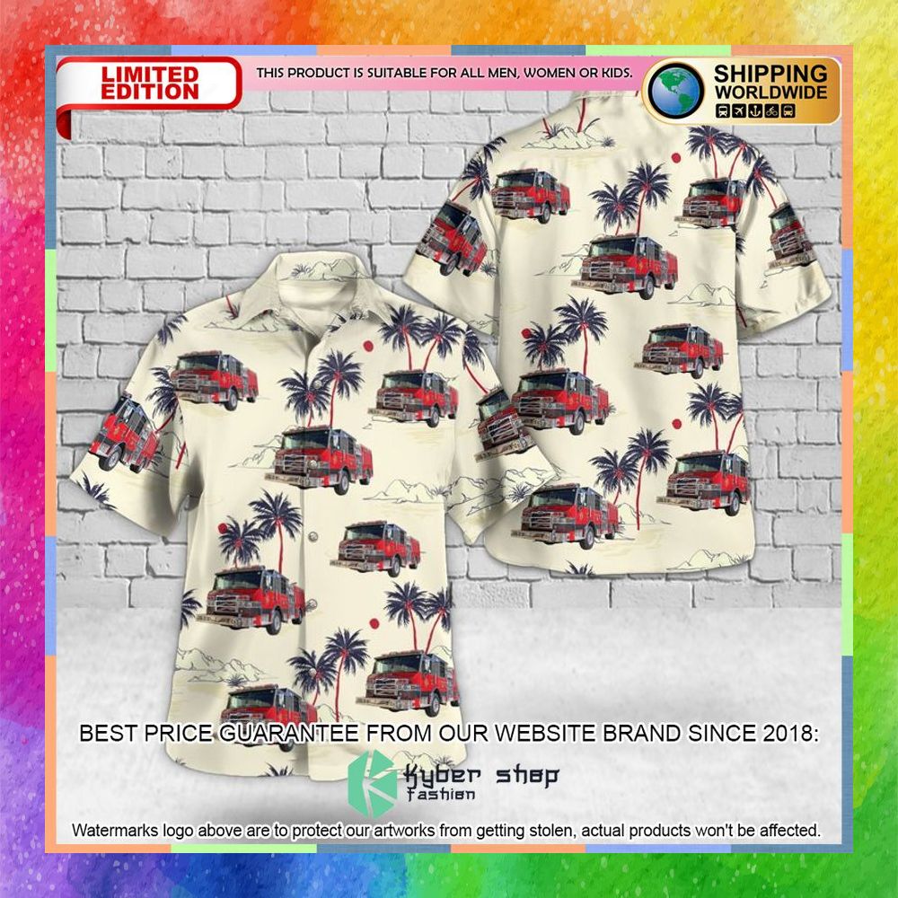 Dixon California Dixon Fire Department Hawaiian Shirt 3 dixon california dixon fire department hawaiian shirt 1 306