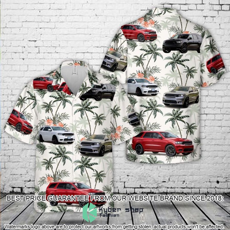 dodge durango 2019 hawaiian shirt 1 136