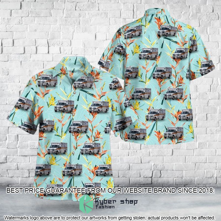 durham new hampshire mcgregor memorial ems hawaiian shirt 1 675
