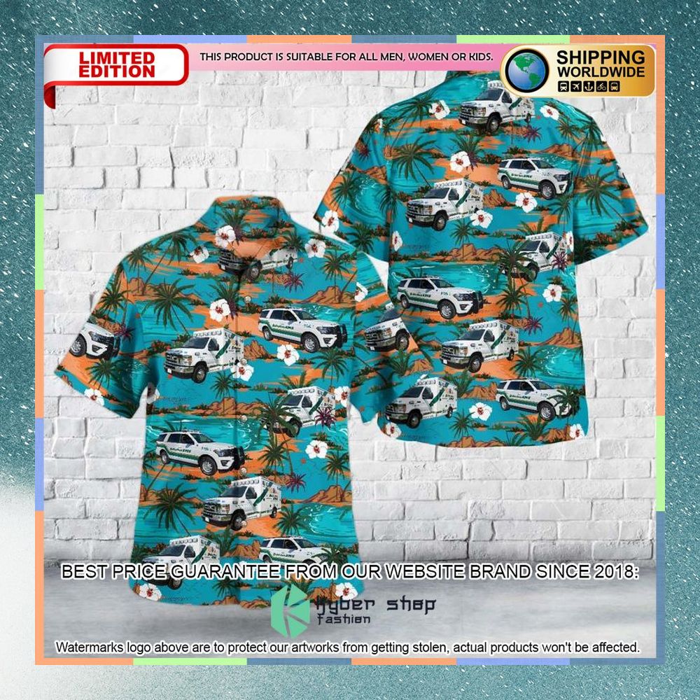 Easton Pennsylvania Suburban Ems Hawaiian Shirt 3 easton pennsylvania suburban ems hawaiian shirt 1 517