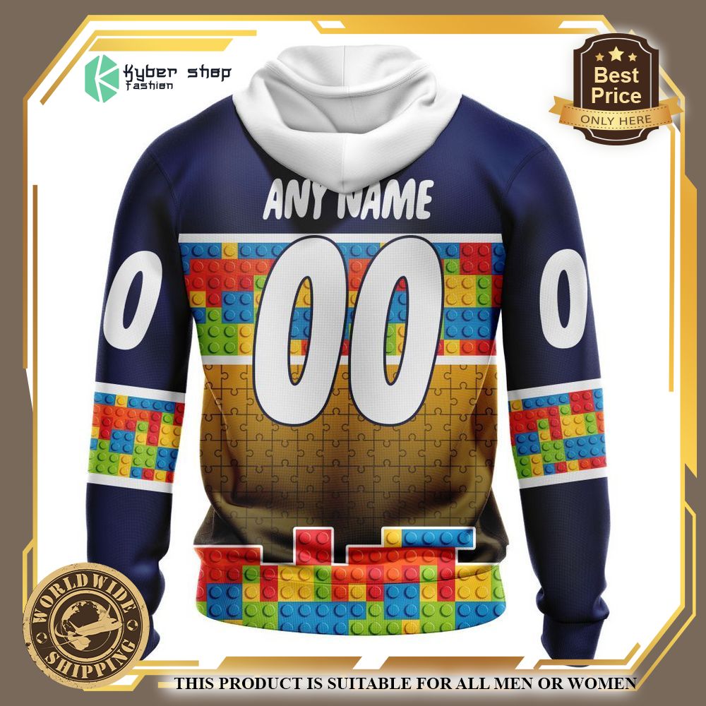 Personalized Pittsburgh Penguins Autism Awareness Shirt, Hoodie 3 personalized pittsburgh penguins autism awareness shirt hoodie 3