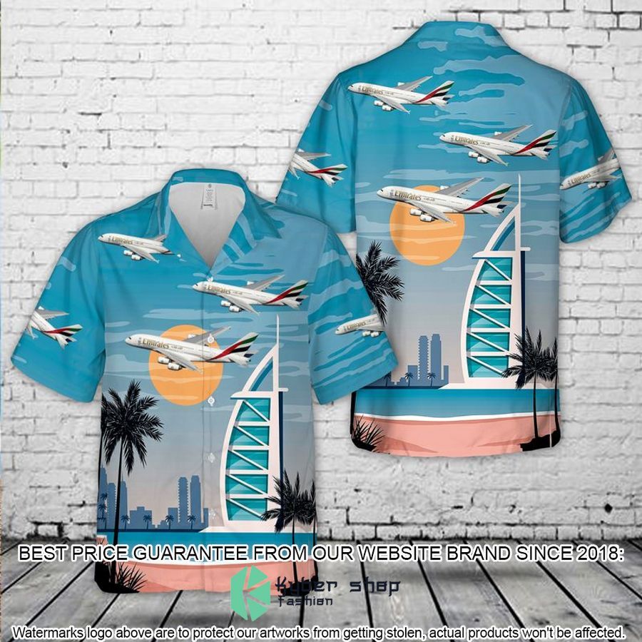 emirates airline a380 800 hawaiian shirt 1 65