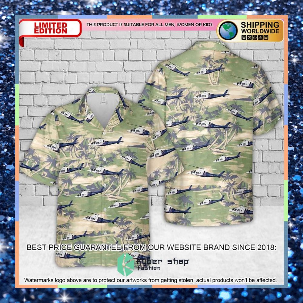 ems air methods mercy air 11 hawaiian shirt 1 367