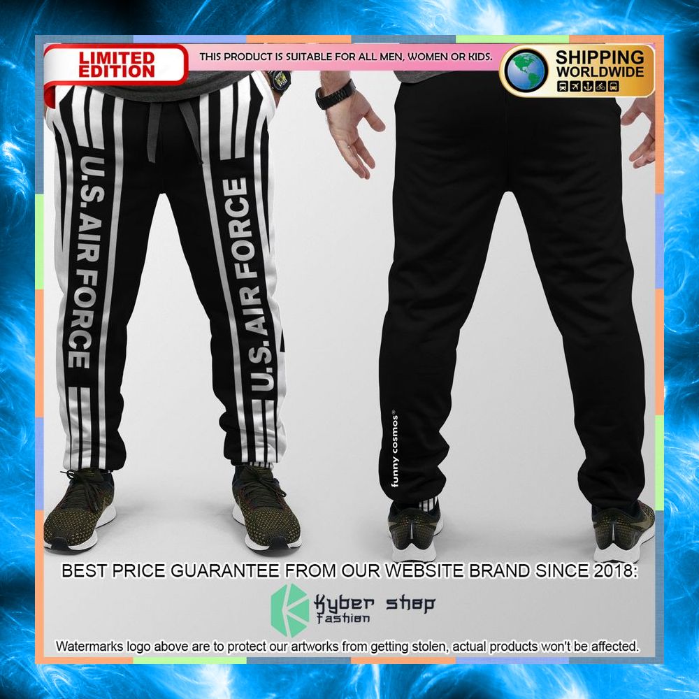Erik Jones Nascar 2022 Us Air Force Hoodie, Sweatpant 8 erik jones nascar 2022 us air force hoodie sweatpant 3 199