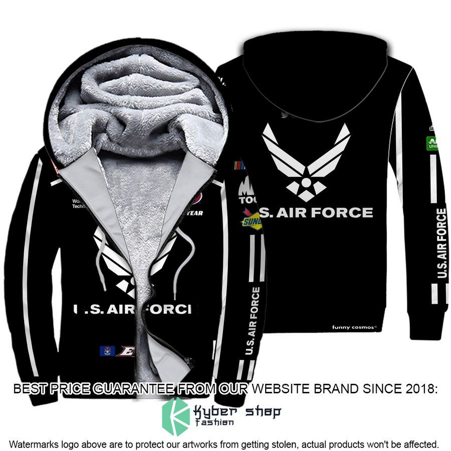 Erik Jones Nascar 2022 Us Air Force Hoodie, Sweatpant 4 erik jones nascar 2022 us air force hoodie sweatpant 4 522