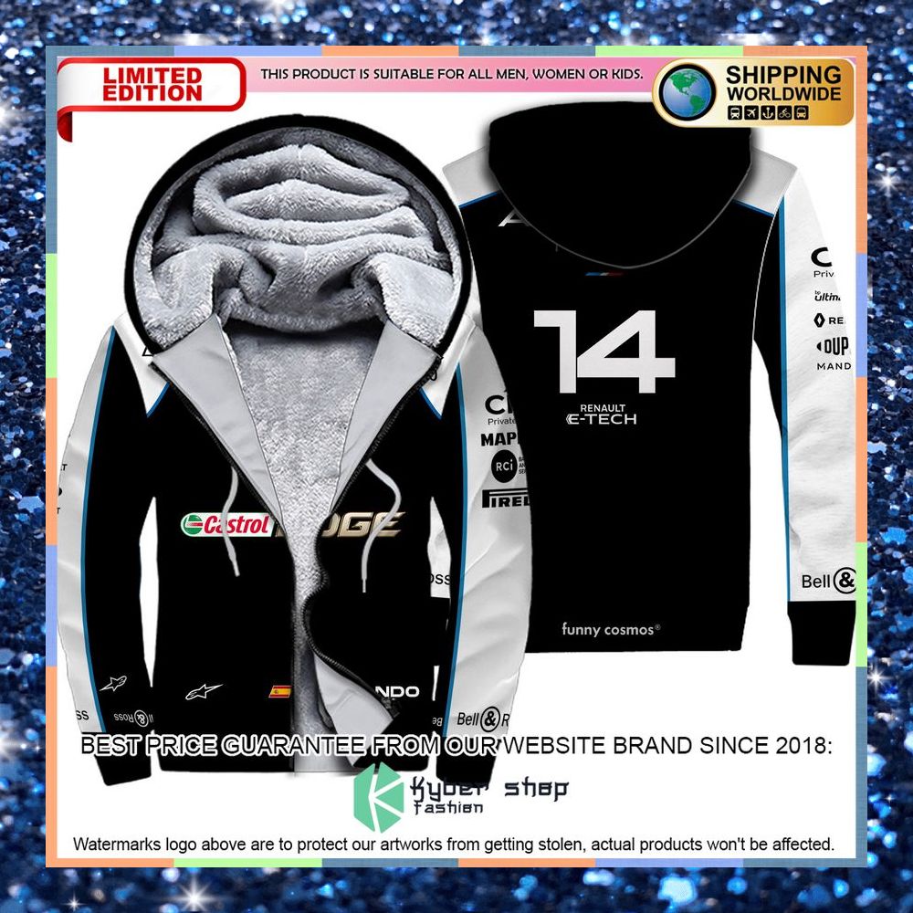 Fernando Alonso Formula 1 Hoodie and Long Pants 10 fernando alonso formula 1 hoodie long pants 3 215