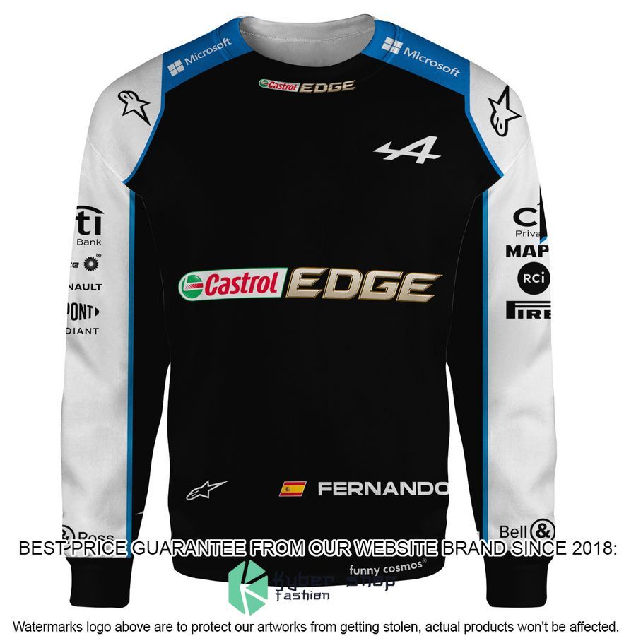 Fernando Alonso Formula 1 Hoodie and Long Pants 5 fernando alonso formula 1 hoodie long pants 5 797