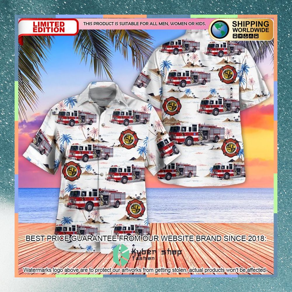 florida plant city fire department hawaiian shirt 1 704