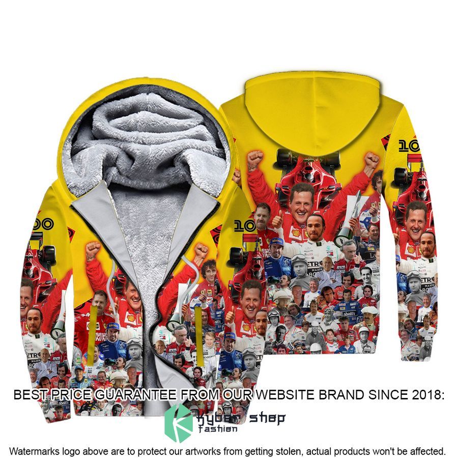 formula one grand prix happy 1000th race hoodie long pants 2 341