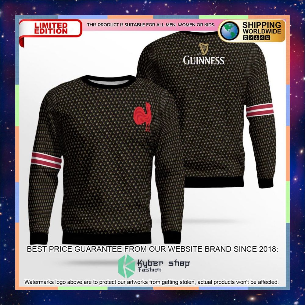 france rugby team 2023 guinness sweater 1 102