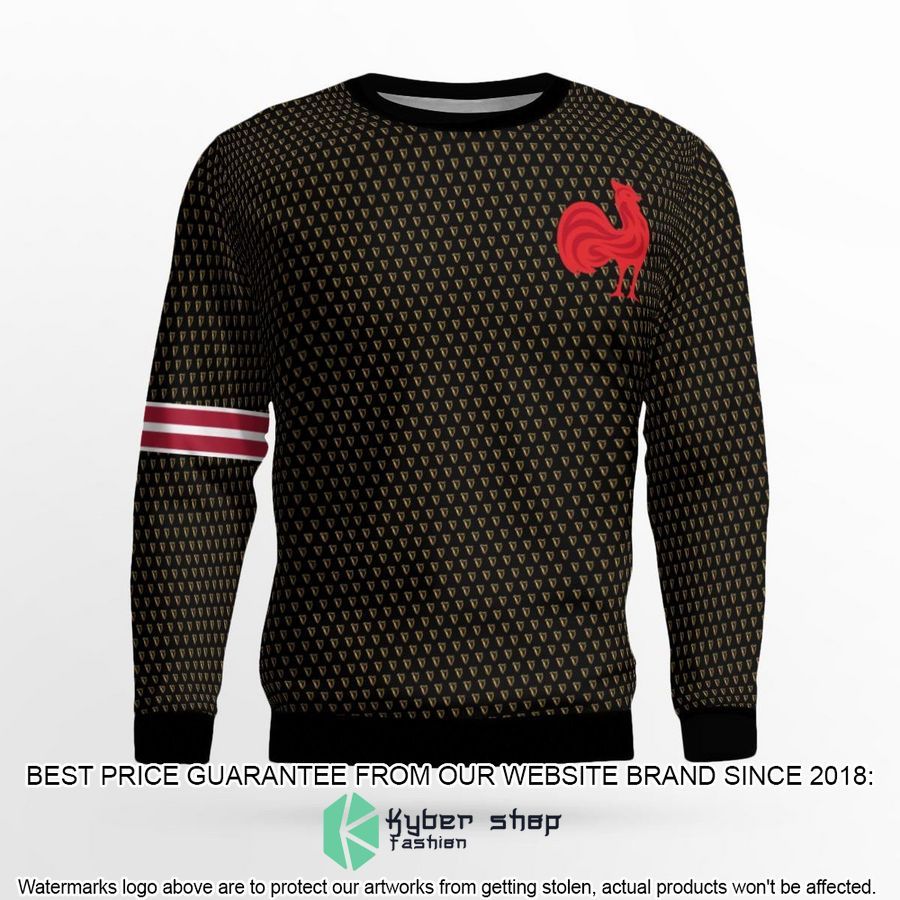 france rugby team 2023 guinness sweater 2 370