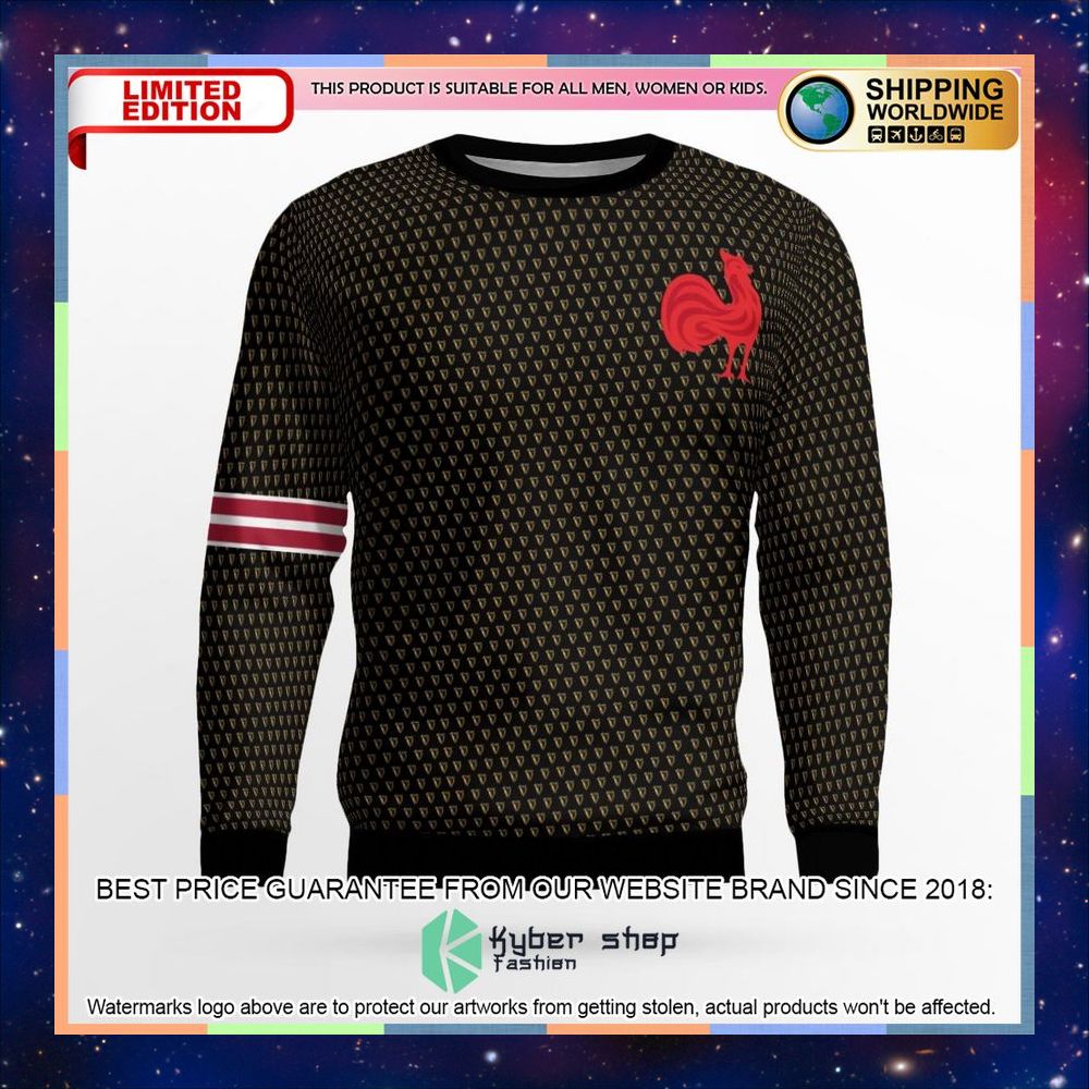 france rugby team 2023 guinness sweater 2 589