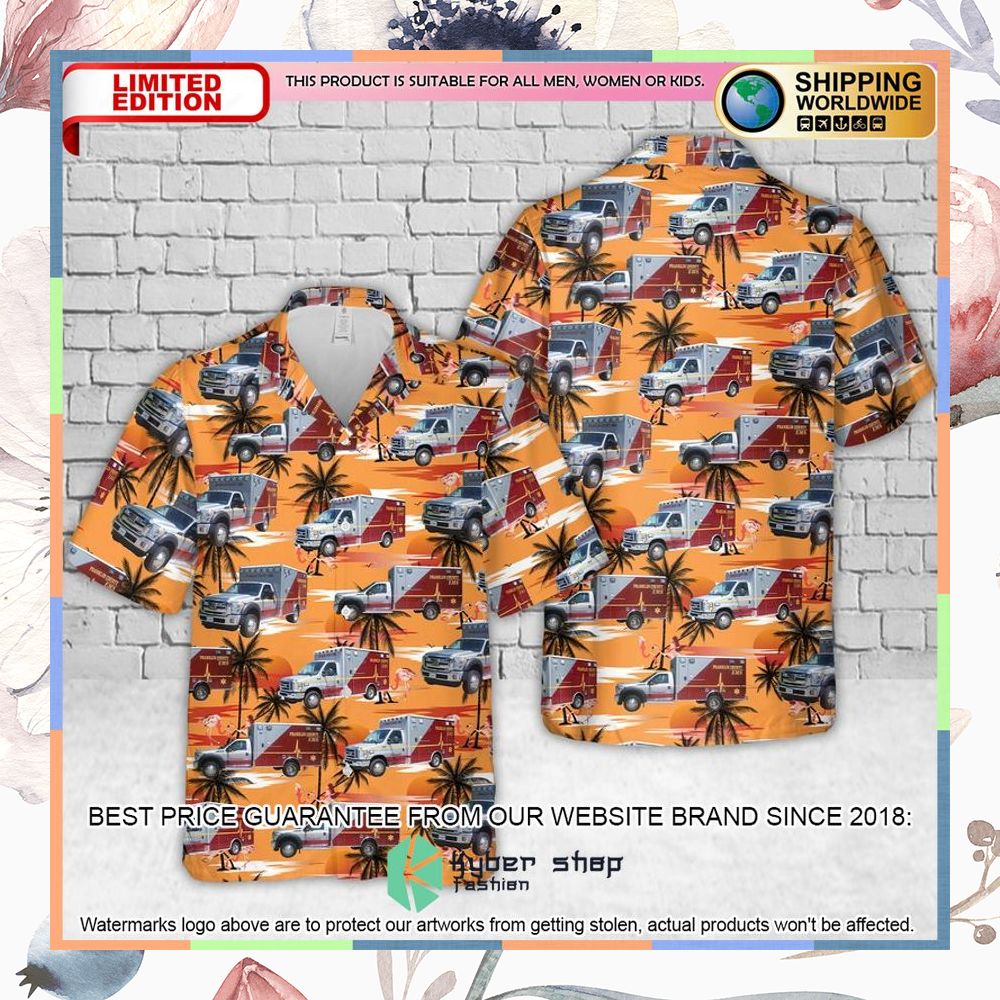 Franklin County EMS Hawaiian Shirt 3 franklin county ems hawaiian shirt 1 225