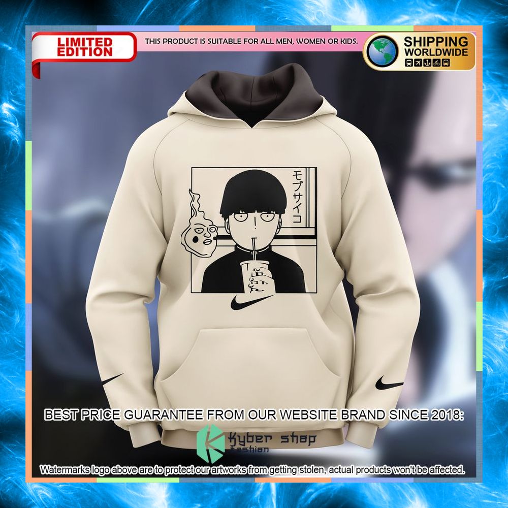 funny saitama one punch man nike hoodie 1 765