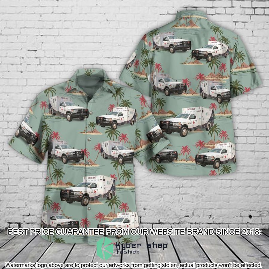gatesville texas coryell memorial healthcare system ems hawaiian shirt 1 553