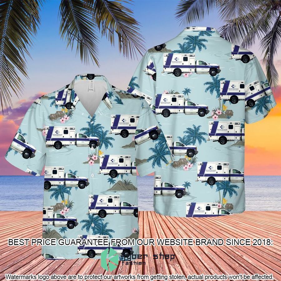georgia houston healthcare ems hawaiian shirt 1 916