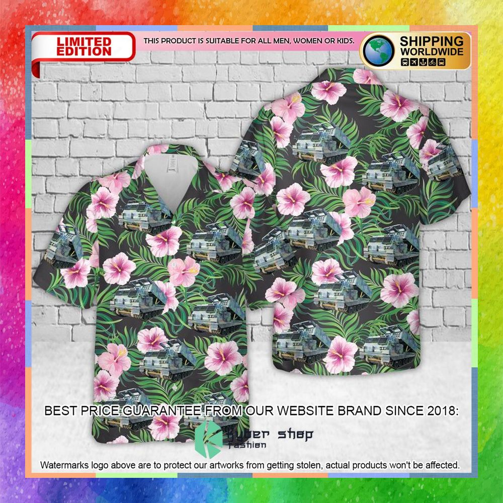 German Army Mars MLRS Hawaiian Shirt 3 german army mars mlrs hawaiian shirt 1 596