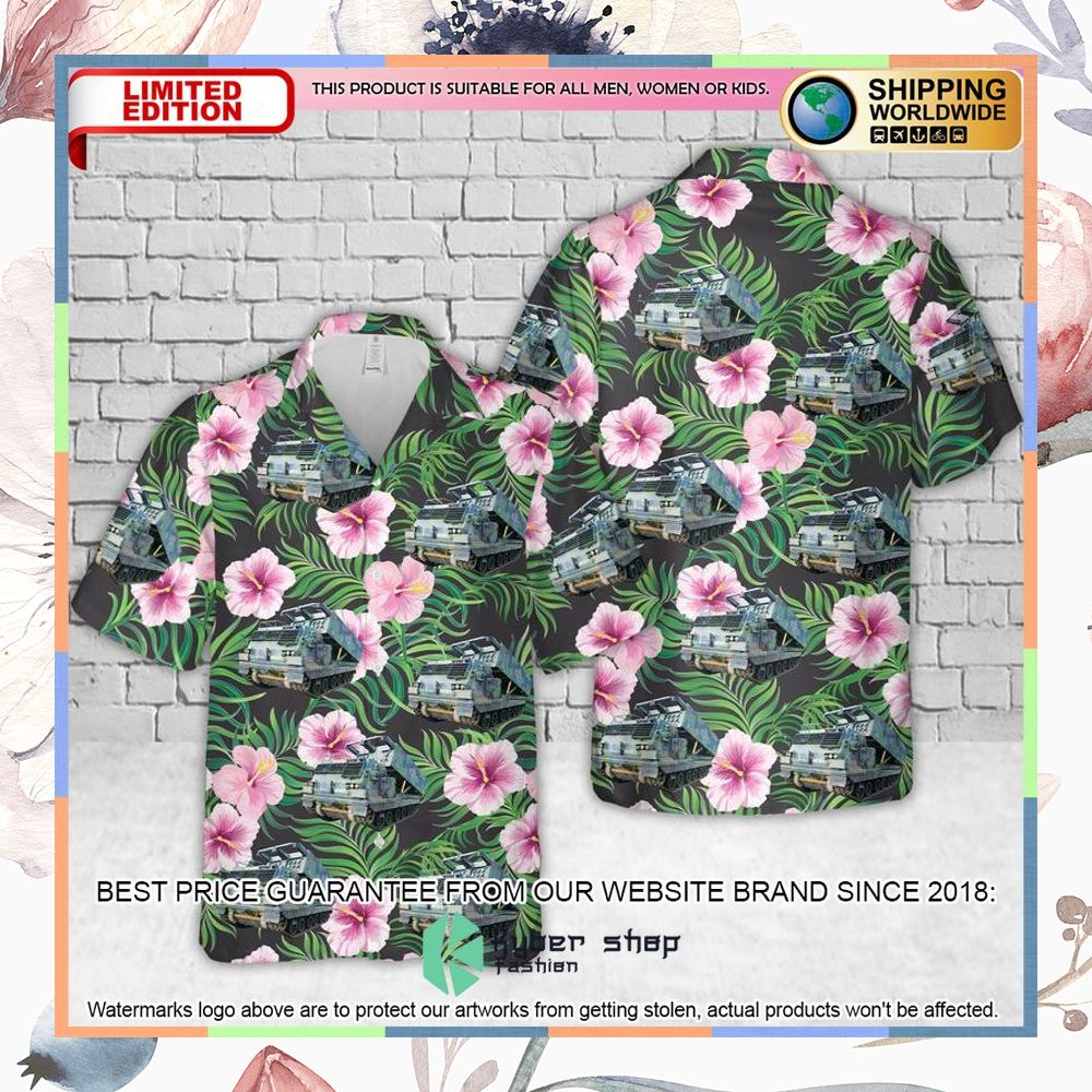 german army mars mlrs hawaiian shirt 1 891
