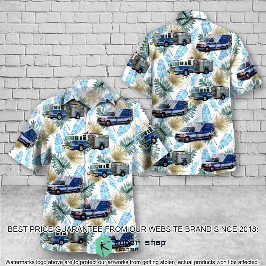 granville fire and ems hawaiian shirt 1 468