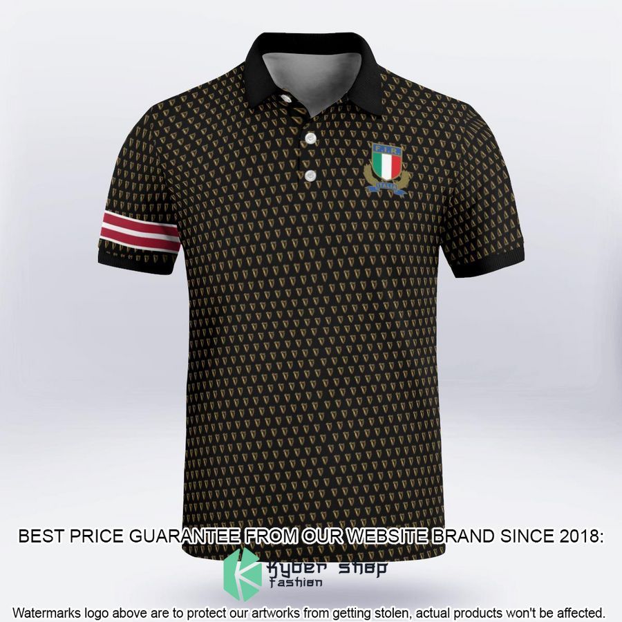 Guinnes Italy Rugby Team Polo Shirt 4 guinnes italy rugby team polo shirt 4 489