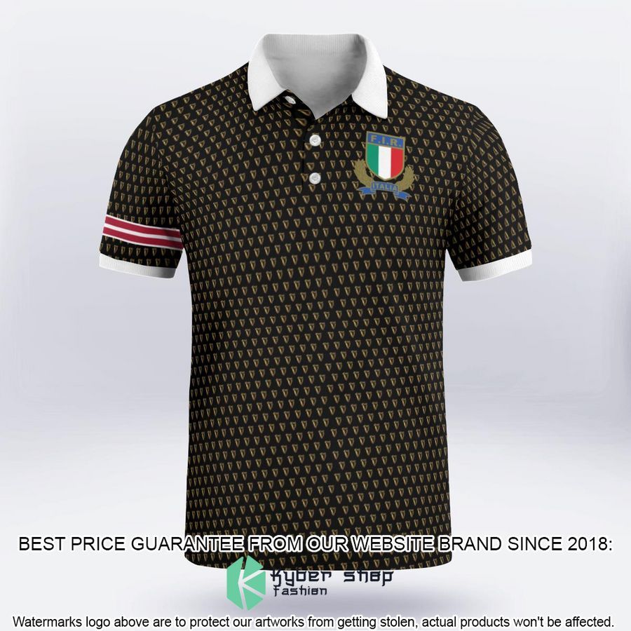Guinnes Italy Rugby Team Polo Shirt 9 guinnes italy rugby team polo shirt 9 682