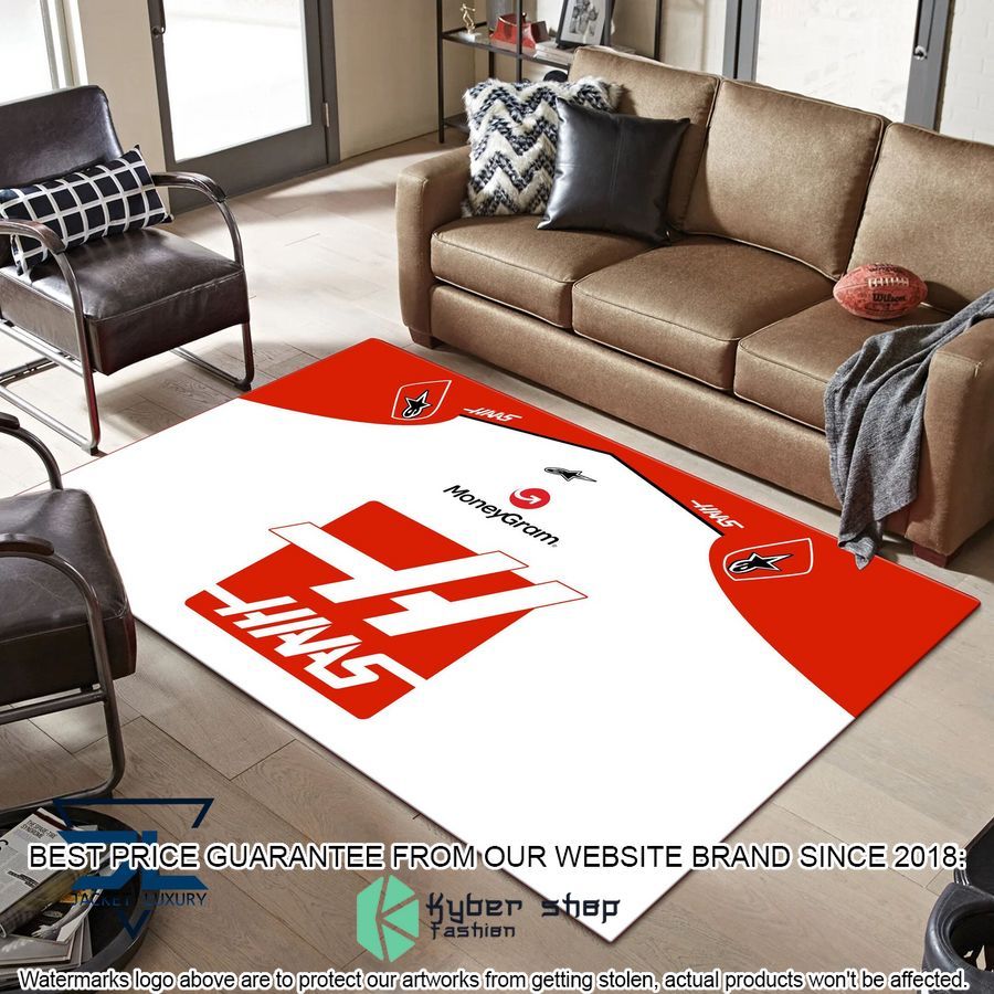 haas f1 team rug 1 691