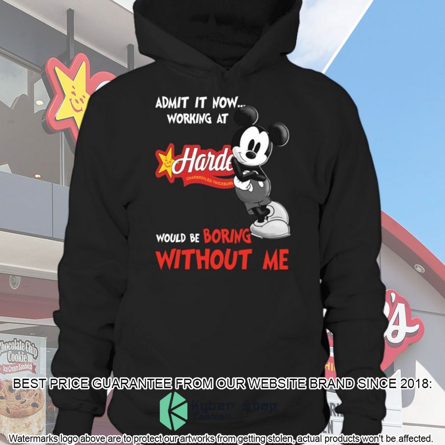 hardees mickey mouse admit it now shirt hoodie 1 40