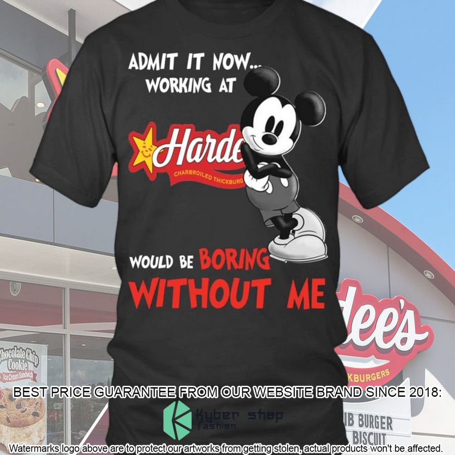 hardees mickey mouse admit it now shirt hoodie 2 555