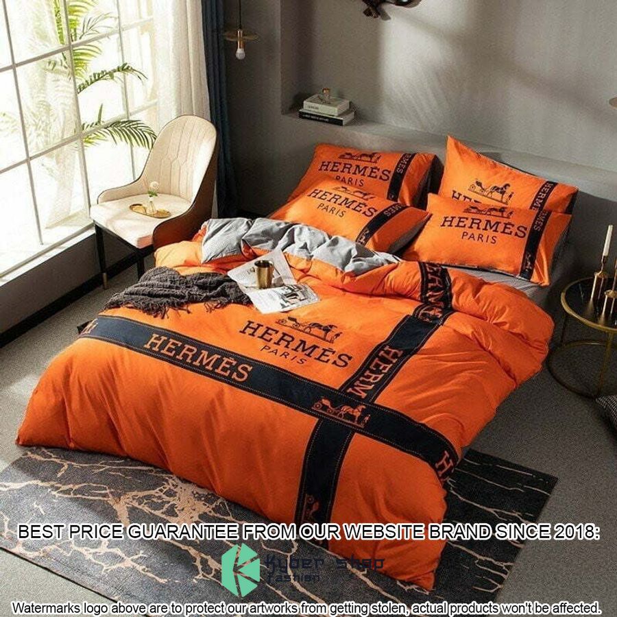 Hermes Bedding Set 18 hermes bedding set 1 362