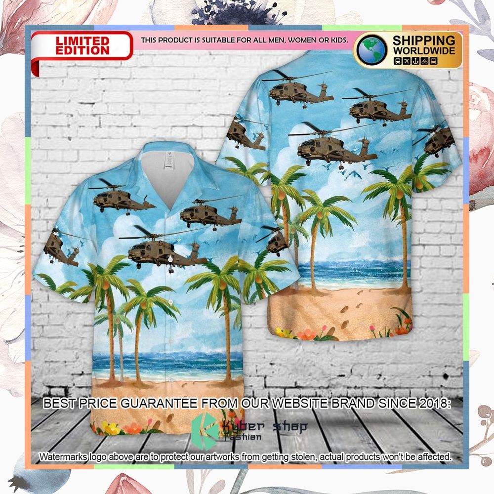 HSM-71 Raptors MH-60R Hawaiian Shirt 3 hsm 71 raptors mh 60r hawaiian shirt 1 869