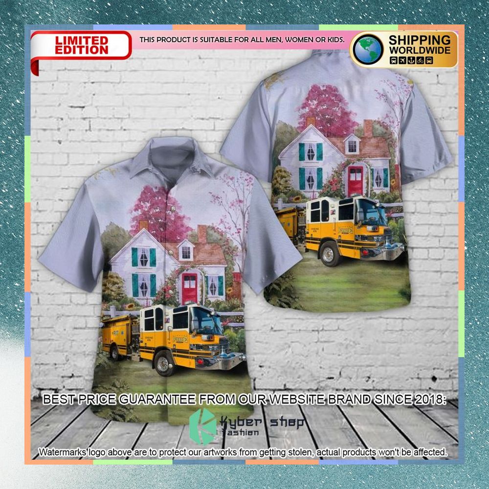 Hubbard Fire District Oregon Hawaiian Shirt 3 hubbard fire district oregon hawaiian shirt 1 695