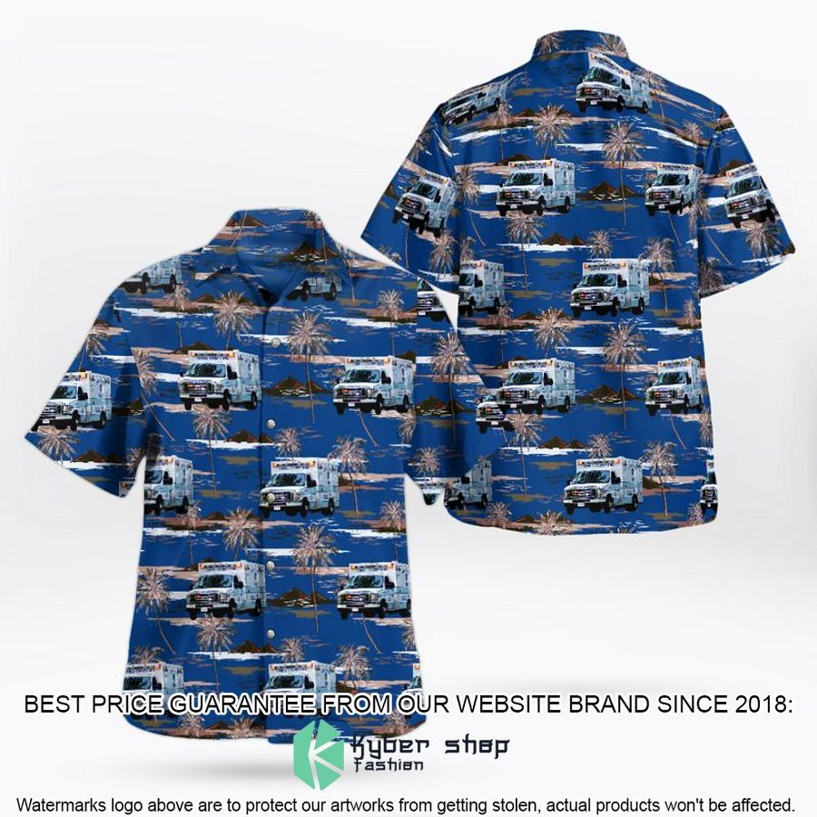 huntington west virginia cabell county ems hawaiian shirt 1 809