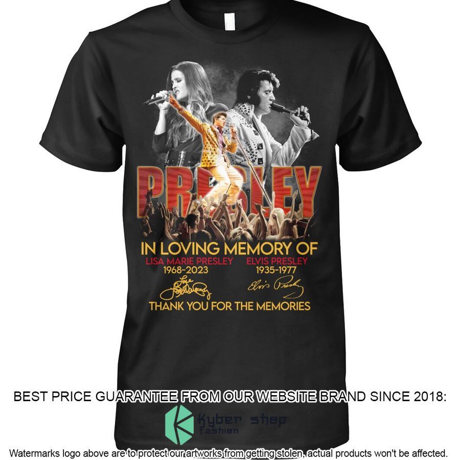 In Loving Memory Of Elvis Presley Lisa Marie Presley Shirt, Hoodie 3 in loving memory of elvis presley lisa marie presley shirt hoodie 3 173