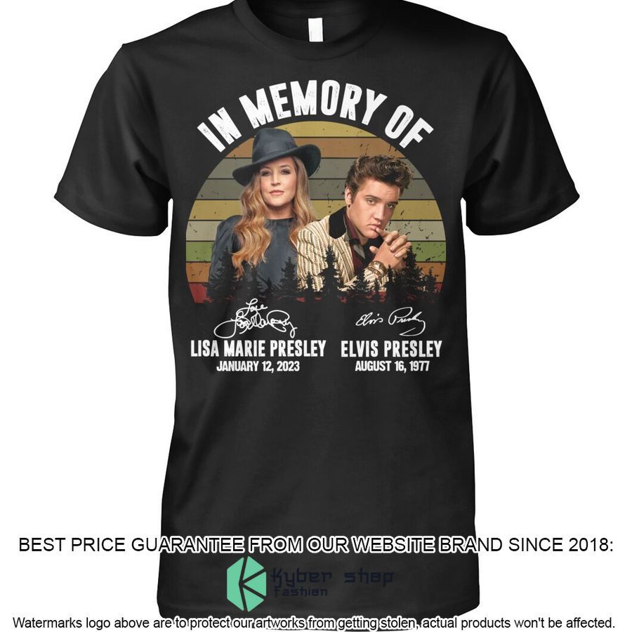 In Memory Of Elvis Presley Lisa Marie Presley Shirt, Hoodie 3 in memory of elvis presley lisa marie presley shirt hoodie 3 892