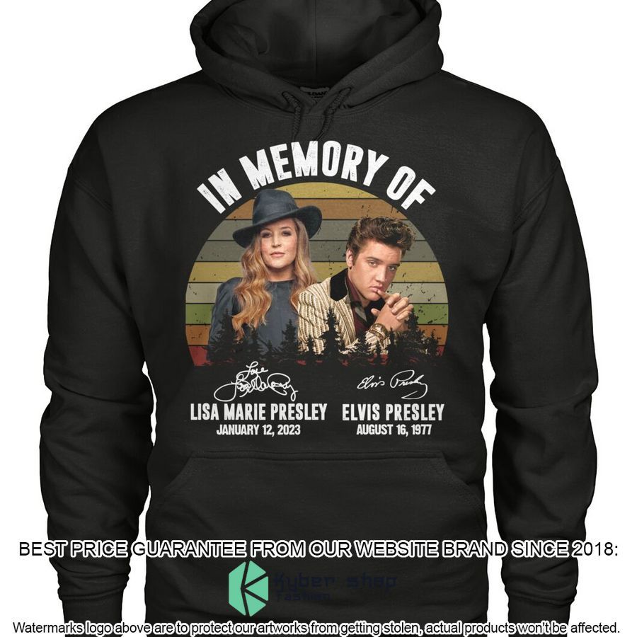 In Memory Of Elvis Presley Lisa Marie Presley Shirt, Hoodie 5 in memory of elvis presley lisa marie presley shirt hoodie 5 852