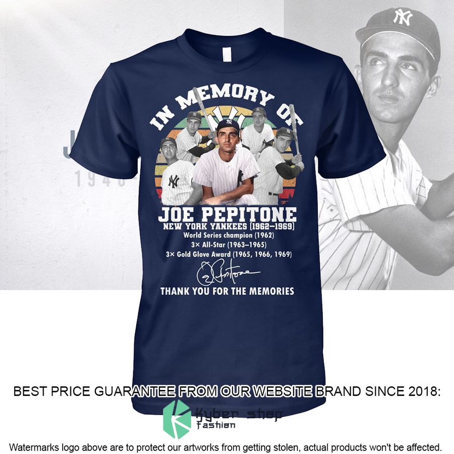 In The Memory Of Joe Pepitone blue Shirt, Hoodie 4 in the memory of joe pepitone blue shirt hoodie 4 555