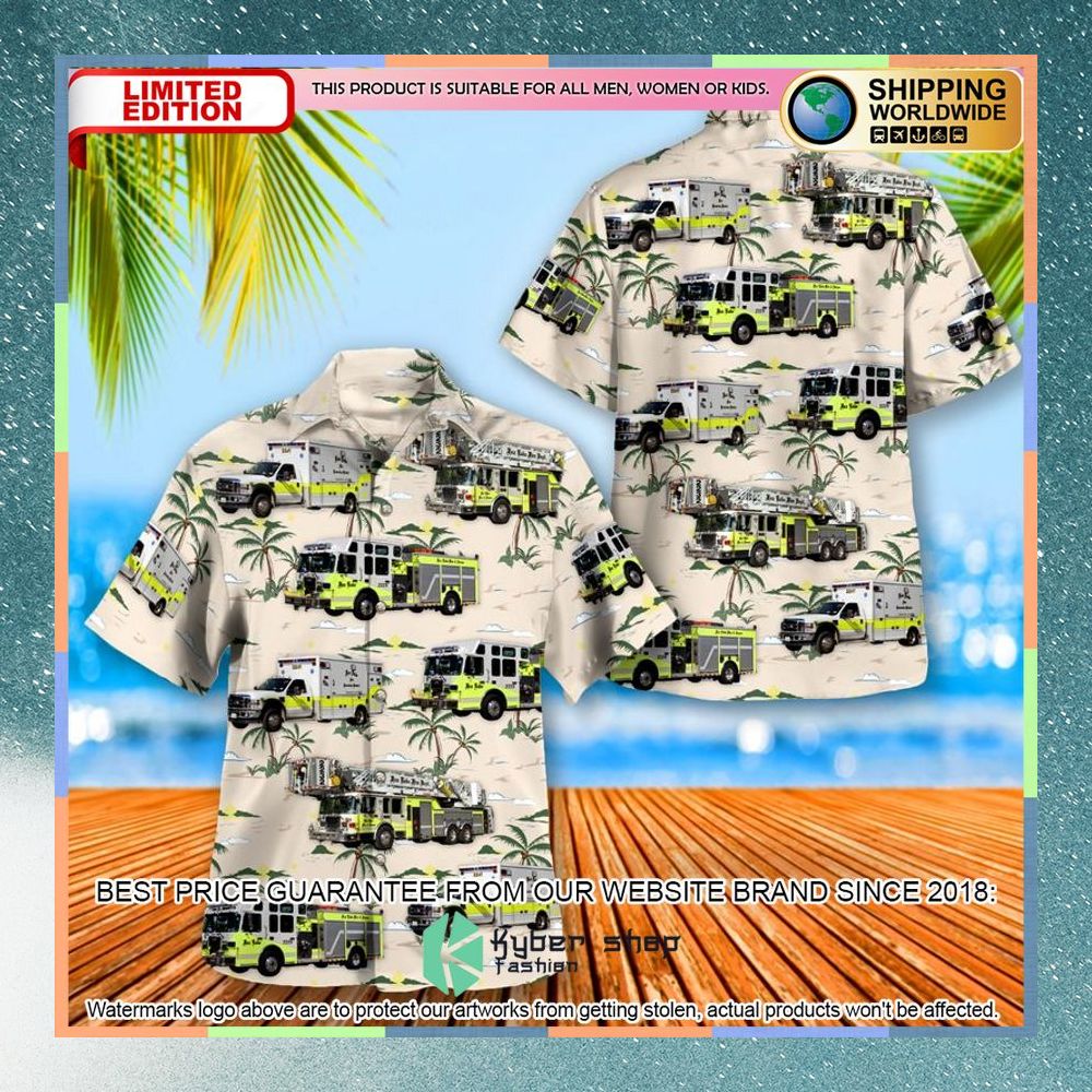 ingleside lake county illinois fox lake fire department hawaiian shirt 1 161